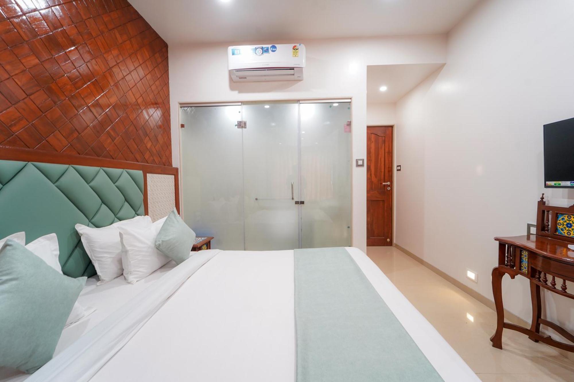 Hotel Bright Star 马哈巴莱斯赫瓦尔 外观 照片