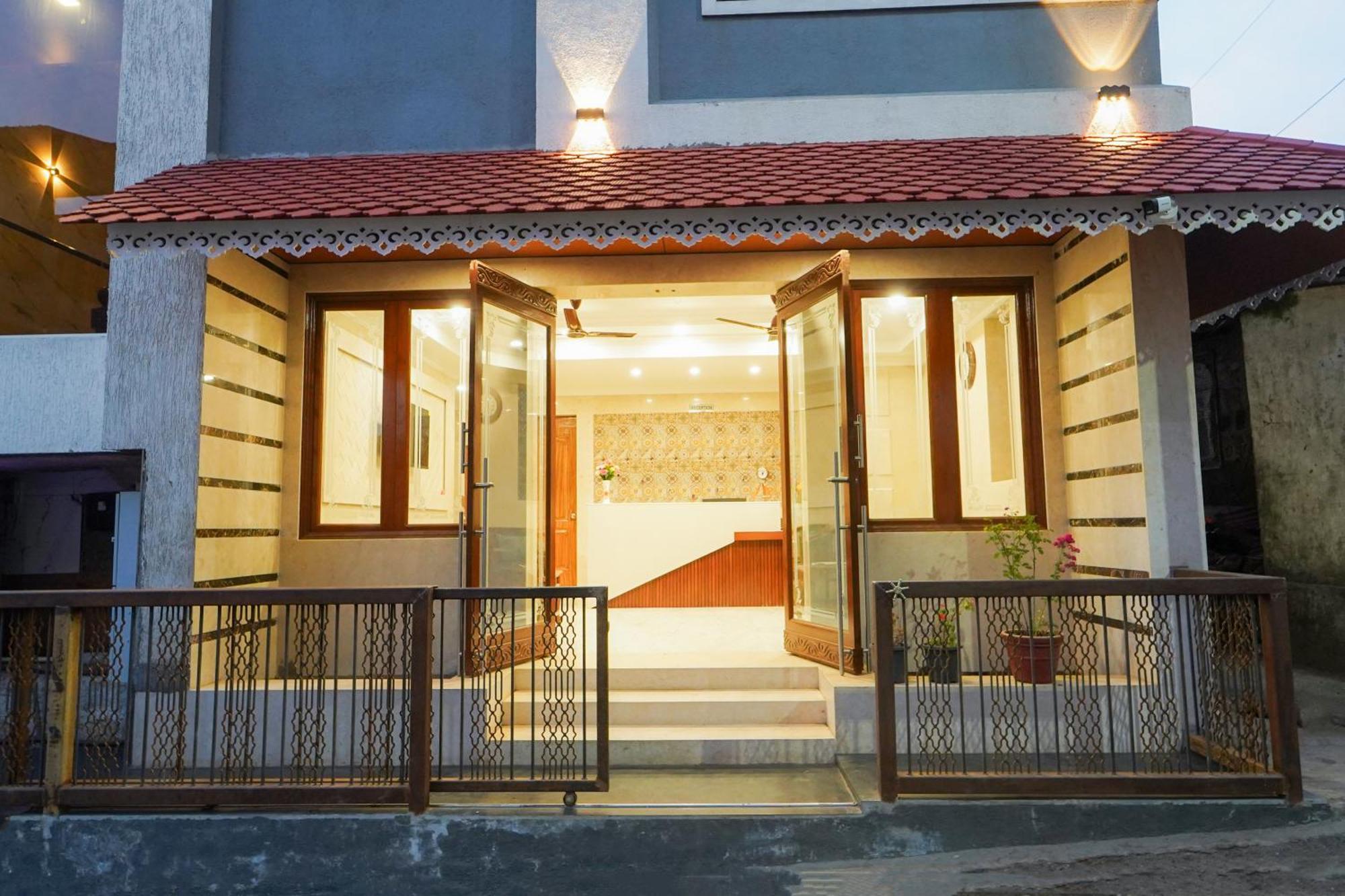 Hotel Bright Star 马哈巴莱斯赫瓦尔 外观 照片